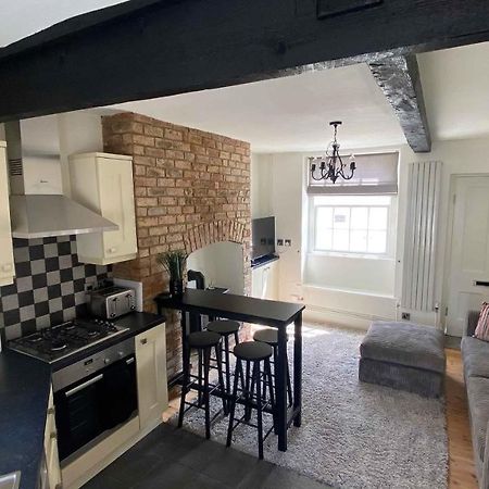 2 Bed House In Knaresborough Villa Bagian luar foto