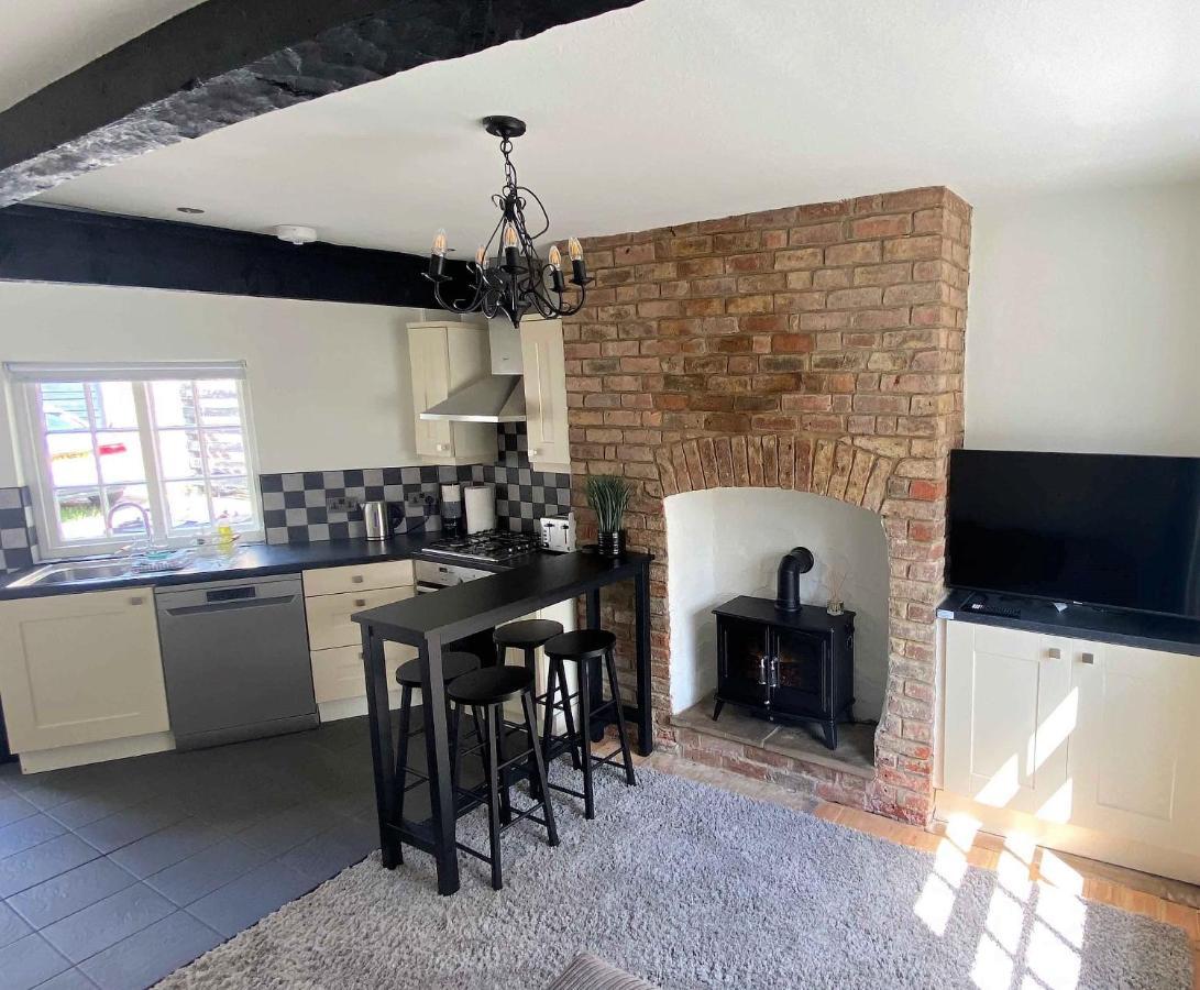 2 Bed House In Knaresborough Villa Bagian luar foto