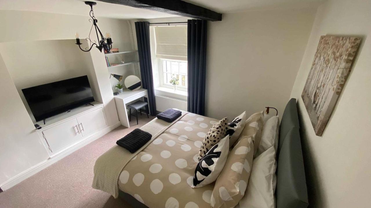 2 Bed House In Knaresborough Villa Bagian luar foto