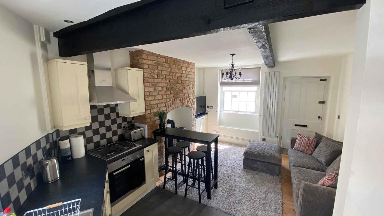2 Bed House In Knaresborough Villa Bagian luar foto
